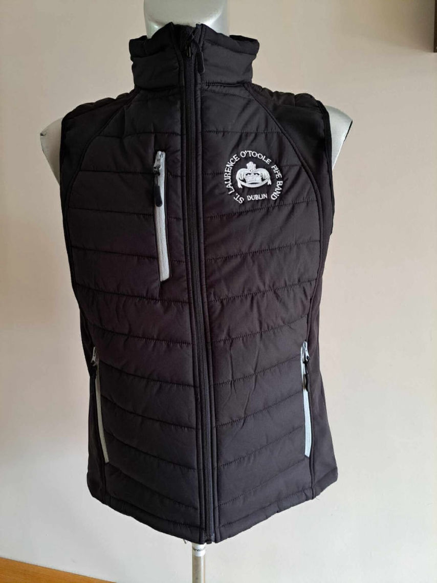 SLOT - BODY WARMER