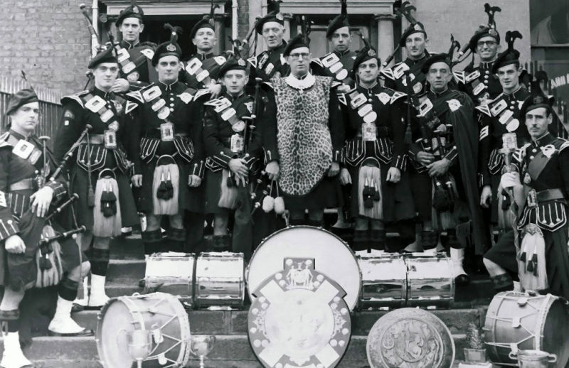SLOT in 1956 @ 100 Seville Place, Dublin 