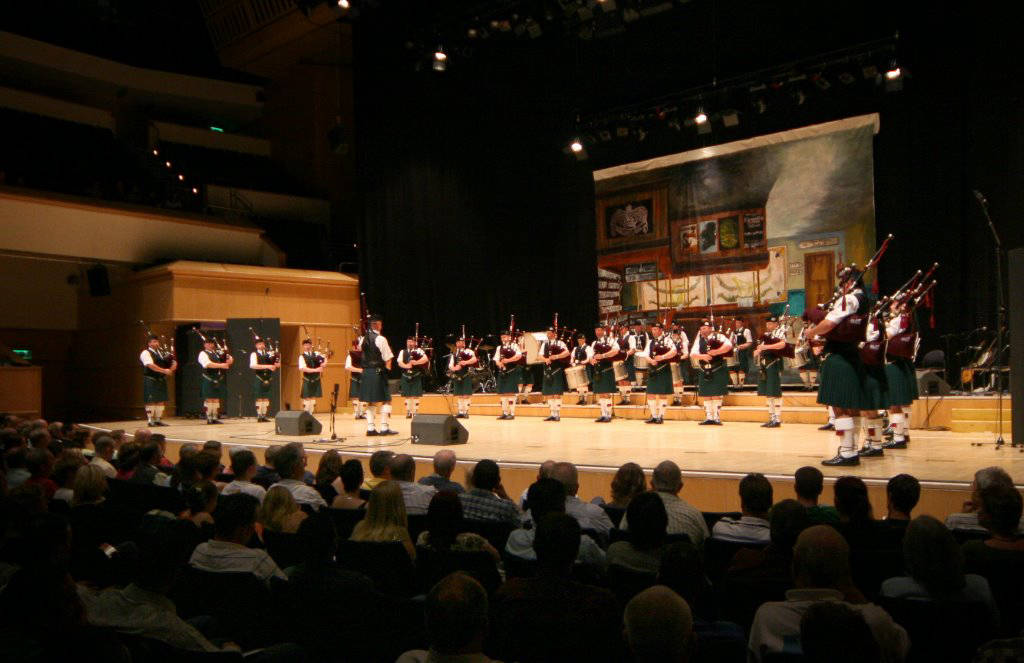 SLOT in 2005 @ Dawning of the Day concert, Glasgow