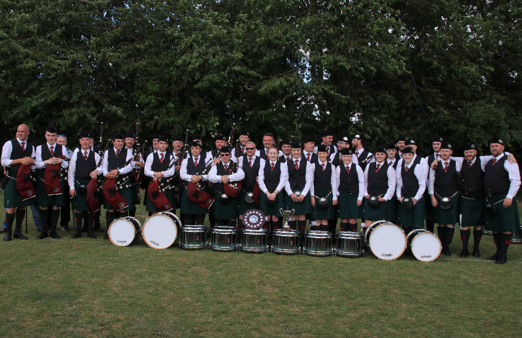 SLOT @ Stormont, Belfast : UK Champions 2018