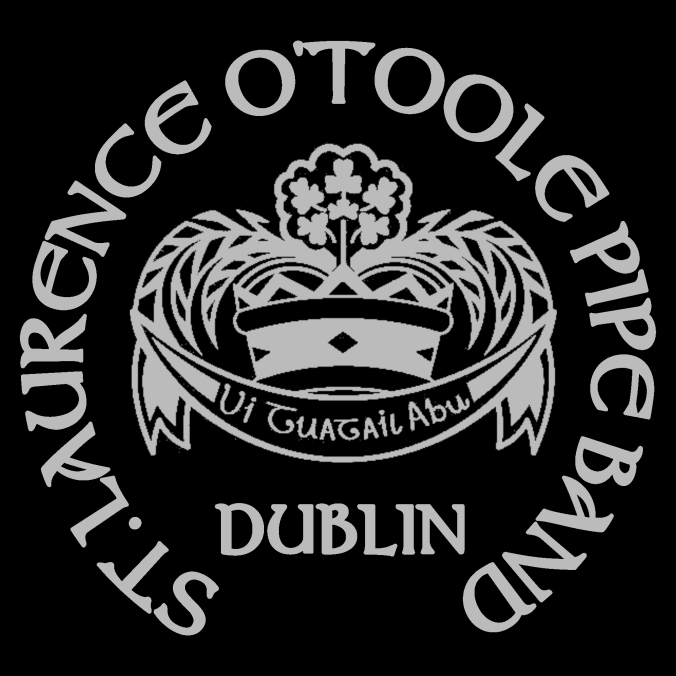 St.Laurence O'Toole Pipe Band